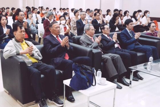 งานวันคล้ายวันสถาปนาคณะประจำ พ.ศ. 2568 ที่ท่าพระจันทร์